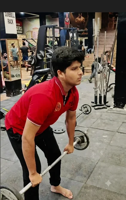 State-of-the-Art Fitness Equipment