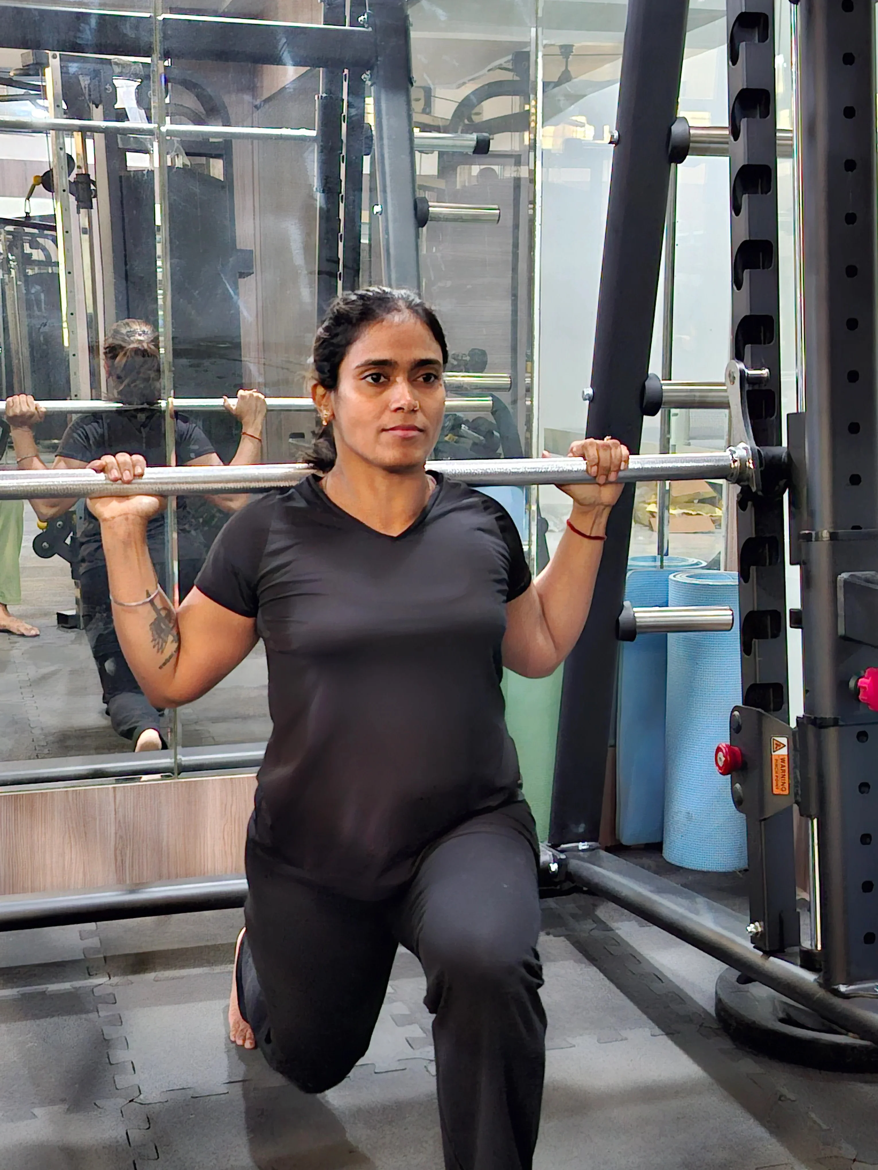Functional Training Area