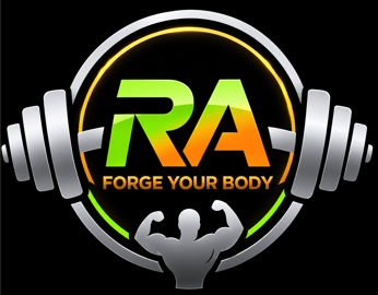 RabinAishi Fitness Logo
