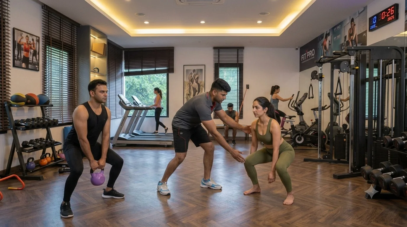 Group Fitness Classes