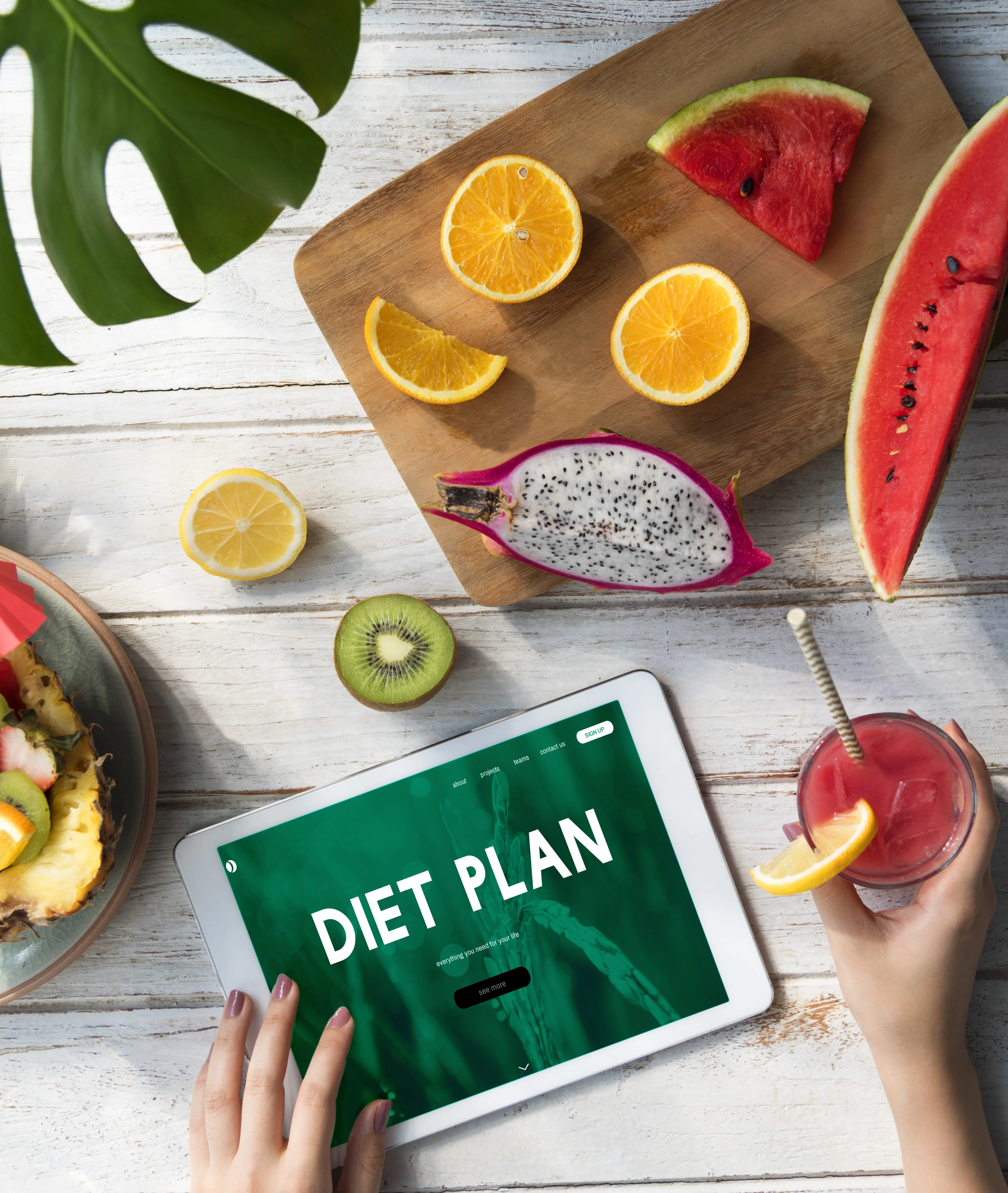 Personalized Nutrition Planning