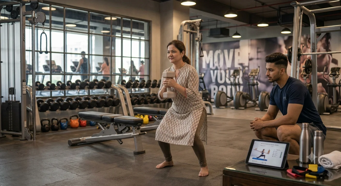 Proven Fitness Results Rabin Aishi Fitness