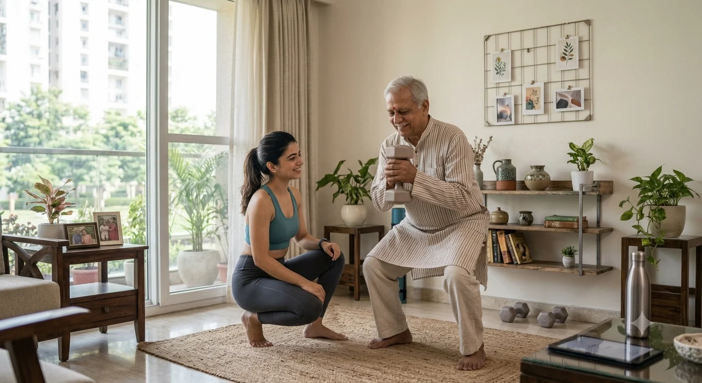 Flexible Scheduling for Personal Training