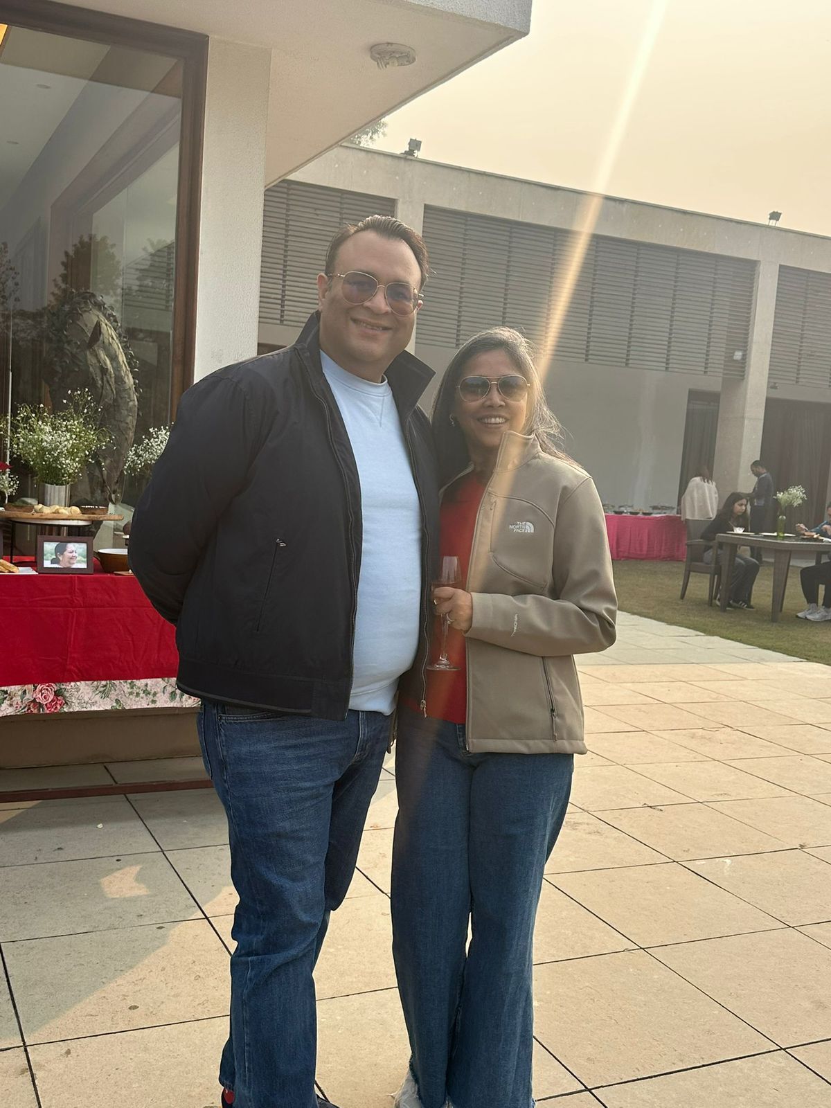 Mr. Arjun & Ms. Nivriti